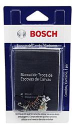 JOGO ESCOVAS DE CARVÃO  GDC GKS