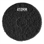 DISCO ABRASIVO PRETO ENCERADEIRAS 410MM