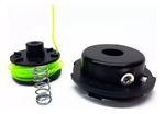 CARRETEL TRAMONTINA APARADOR GRAMA 1,8MM 3 PEÇAS SEM BASE
