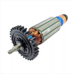 INDUZIDO ROTOR 220V P RETIFICA DWE4887 TIPO 1 DEWALT (N386326)
