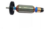 INDUZIDO ROTOR 220V P RETIFICA DWE4887 TIPO 1 DEWALT (N386326)