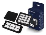 KIT FILTRO ASPIRADOR DE PO ELECTROLUX EASY1 EASY2