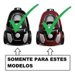 KIT FILTRO ASPIRADOR DE PO ELECTROLUX EASY1 EASY2