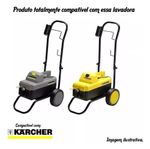 REPARO DA BOMBA ÁGUA ÓLEO E PRESSÃO HD585 HD555 KARCHER