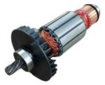 INDUZIDO 220V SERRA DEWALT DWE560 T1 T10 T11 COM ROLAMENTOS (COD.ANT. N083582S)