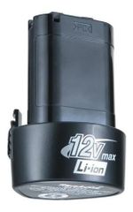 BATERIA LITHIUM-ION 12V 1,5AH BL1014 BL1015 RECARREGÁVEL MAKITA (COD. ANT 196338-0)
