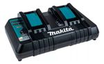 CARREGADOR DE BATERIAS 127V 18V DUPLO DC18RD