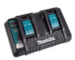 CARREGADOR DE BATERIAS 127V 18V DUPLO DC18RD