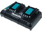 CARREGADOR DE BATERIAS 127V 18V DUPLO DC18RD