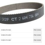 CORREIA DA PLAINA PHO30-82 BOSCH