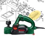 CORREIA DA PLAINA PHO30-82 BOSCH