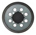 BASE DISCO LIXADEIRA ROTO ORBITAL 5 STANLEY DEWALT SCS220 DWE6421
