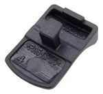 BOTÃO DO INTERRUPTOR ESMERILHADEIRA MAKITA 9557 GA4530