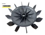 HÉLICE VENTILADOR VENTOINHA KARCHER HD585 HD555 (COD. ANT. 56000300)