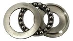ROLAMENTO AXIAL ESFERA 40MM X 60MM X 13MM LAVADORA JACTO J6000