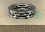 ROLAMENTO AXIAL ESFERA 40MM X 60MM X 13MM LAVADORA JACTO J6000