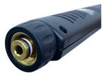 TUBEIRA LANÇA JATO REGULAVEL INOX 60CM 038 HD585 KARCHER ORIG.  
