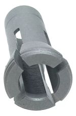 PINÇA 6,35MM 1/4 POL MAKITA RETIFICA MGD101 MGD102 M9100