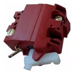 INTERRUPTOR ESMERILHADEIRA BOSCH GWS 6-115 7-115 8-115   