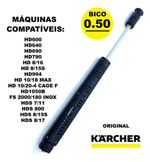 TUBEIRA LANÇA REGULAVEL INOX 60CM HD8/15 HD10/18 MAX KARCHER