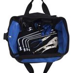 BOLSA PARA FERRAMENTAS REFORÇADA EM LONA ATÉ 15KG  