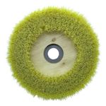ESCOVA DE PELO CLEANER COM FLANGE 300MM