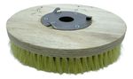 ESCOVA DE PELO CLEANER COM FLANGE 300MM