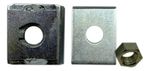 KIT FLANGE + PORCA + ARRUELA DO CORTADOR DE GRAMA MC 20-35-40L