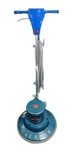 ESCOVA DE NYLON CLEANER 350MM COM FLANGE PARA ENCERADEIRA
