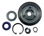 CONJUNTO ENGRENAGEM ESMERILHAD BOSCH GWS21-230 22-230 24-230  