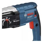 REPARO DO PORTA FERRAMENTA MARTELETE GBH2-28 BOSCH