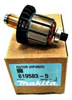 INDUZIDO DC 18V COMPLETO MAKITA DDF482 DHP482 (COD. ANT. 619380-9)