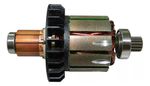 INDUZIDO DC 18V COMPLETO MAKITA DDF482 DHP482 (COD. ANT. 619380-9)