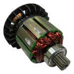 INDUZIDO DC 18V COMPLETO MAKITA DDF482 DHP482 (COD. ANT. 619380-9)