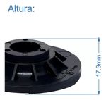 FLANGE FIXAÇÃO PARA FACA CORTADORES GRAMA TRAPP MC TS
