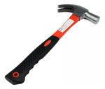 MARTELO UNHA CABO EMBORRACHADO DE FIBRA 29MM MTX 1040955  