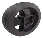 RODA PRETA C/ PNEU  CORTADOR TRAPP  MC35/40L MENOR