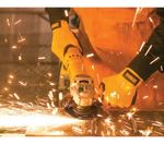 CAIXA COM 25 DISCO FIBRA CERÂMICO GRÃO 50 115X22,23MM 4,5X7/8 POL DEWALT
