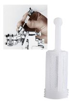 KIT COM 2 FILTRO COADOR PISTOLA DE PINTURA HVLP ARPREX