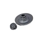 CONJUNTO ENGRENAGEM 7 ESMERILHADEIRA BOSCH GWS22-180