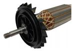 INDUZIDO 220V ESMERILHADEIRA GWS700 BOSCH (COD. ANT. 1604010BN7)