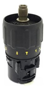CAIXA TRANSMISSÃO DEWALT DCD776 T1 T10