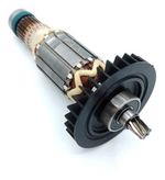 INDUZIDO 127V MAKITA HR2600 HR2610 HR2611F HR2611FT HR2630