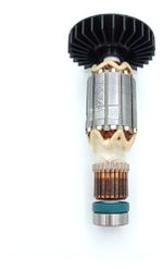 INDUZIDO 127V MAKITA HR2600 HR2610 HR2611F HR2611FT HR2630