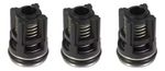 KIT COM 3 VÁLVULA LAVADORA JACTO J7500 J7600 J450 J4800 J8000