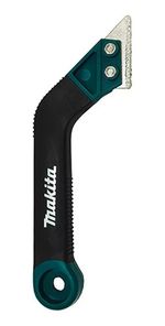 RASPADOR DE REJUNTE 210MM 2 LÂMINAS TUNGSTÊNIO 50X2MM
