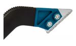 RASPADOR DE REJUNTE 210MM 2 LÂMINAS TUNGSTÊNIO 50X2MM