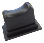 PROTETOR DO INTERRUPTOR SERRA MÁRMORE MAKITA 2014 4100NH2 4100NS CC2016 (COD. ANT. 424585-6)