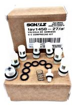 VÁLVULA ADMISSÃO COMPRESSÃO LAVADORA LAV 1450W SCHULZ (LAV1450-27)