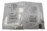 KIT FACA SUPERIOR + FACA INFERIOR BOSCH